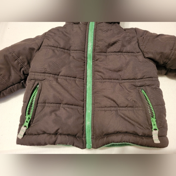 Carter's 18 Month Boy Winter Jacket - Picture 2 of 6